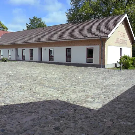 Vandrarhem Thise Ladegaard Manna