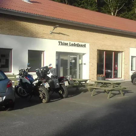 Vandrarhem Thise Ladegaard *