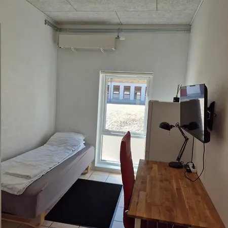 Thise Ladegaard 旅馆