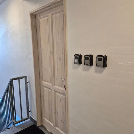 旅馆 Thise Ladegaard Manna