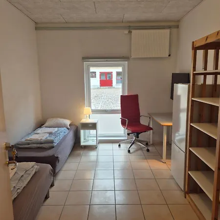 旅馆 Thise Ladegaard *