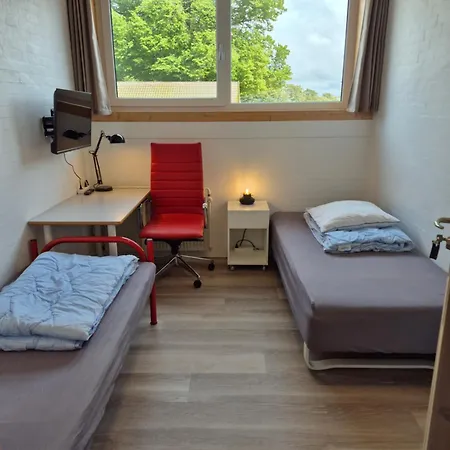 Vandrarhem Thise Ladegaard Manna
