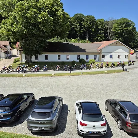 Vandrarhem Thise Ladegaard *