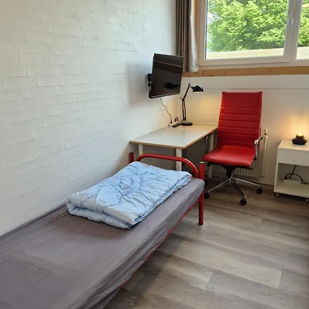 Vandrarhem Thise Ladegaard Manna