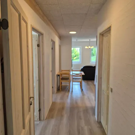 Hostel Thise Ladegaard Manna