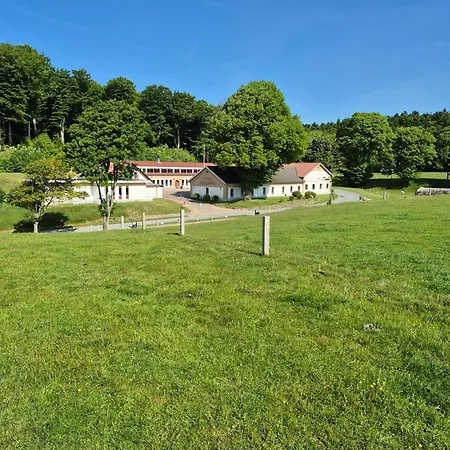 Hostal Thise Ladegaard Manna