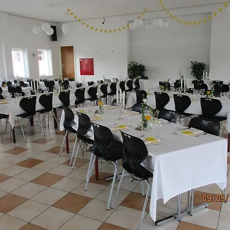 旅馆 Thise Ladegaard Manna