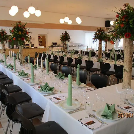 旅馆 Thise Ladegaard Manna