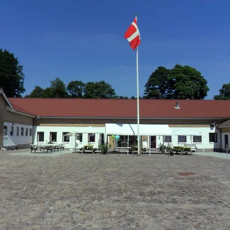 Vandrarhem Thise Ladegaard