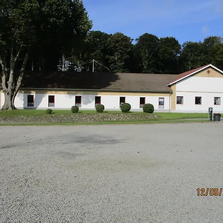 旅馆 Thise Ladegaard Manna