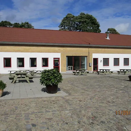 Vandrarhem Thise Ladegaard