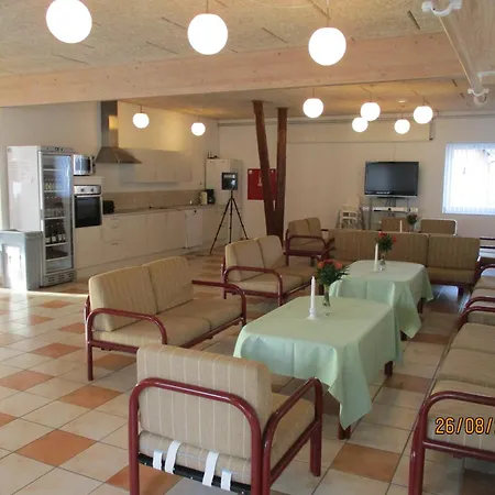 旅馆 Thise Ladegaard *