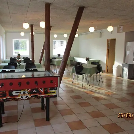 旅馆 Thise Ladegaard Manna