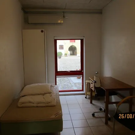 旅馆 Thise Ladegaard Manna