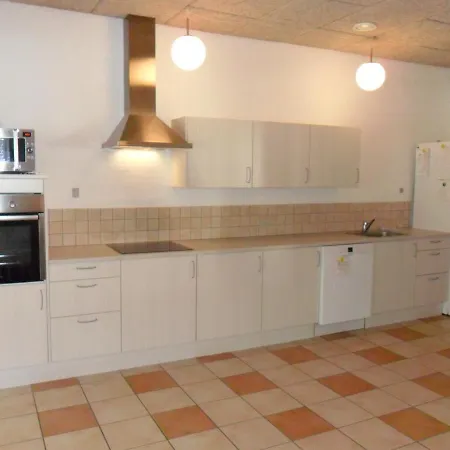 旅馆 Thise Ladegaard Manna