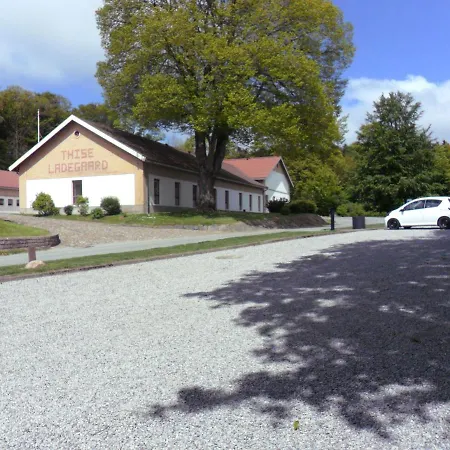 Thise Ladegaard Manna