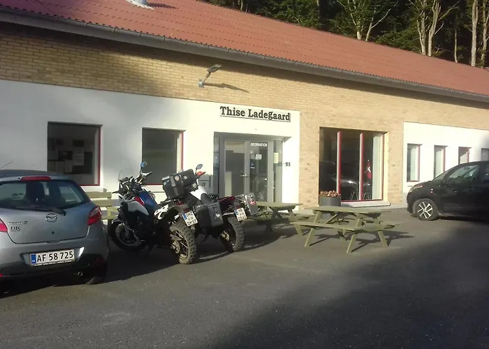 Хостел Thise Ladegaard *