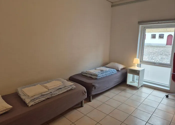 Thise Ladegaard Хостел