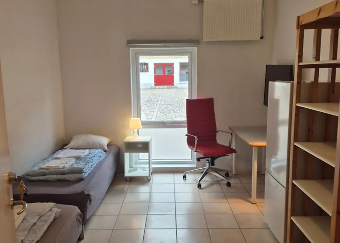 Хостел Thise Ladegaard *