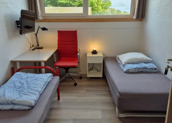 Vandrarhem Thise Ladegaard Manna