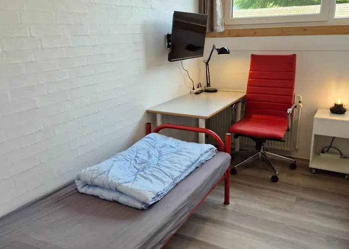Vandrarhem Thise Ladegaard Manna