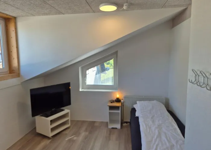 Thise Ladegaard Хостел *