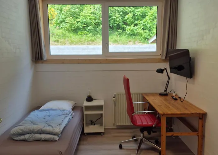 Vandrarhem Thise Ladegaard *