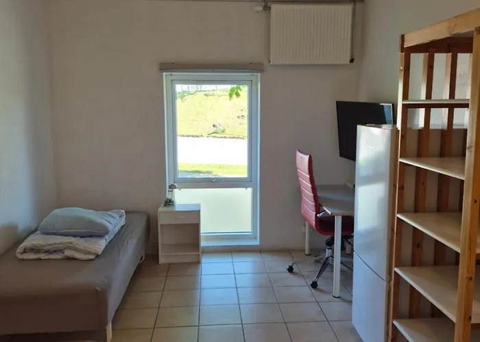 Хостел Thise Ladegaard *