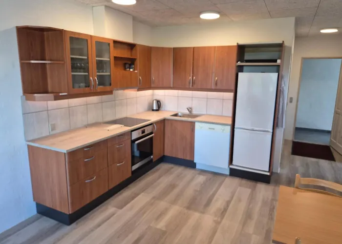 Thise Ladegaard Хостел Manna