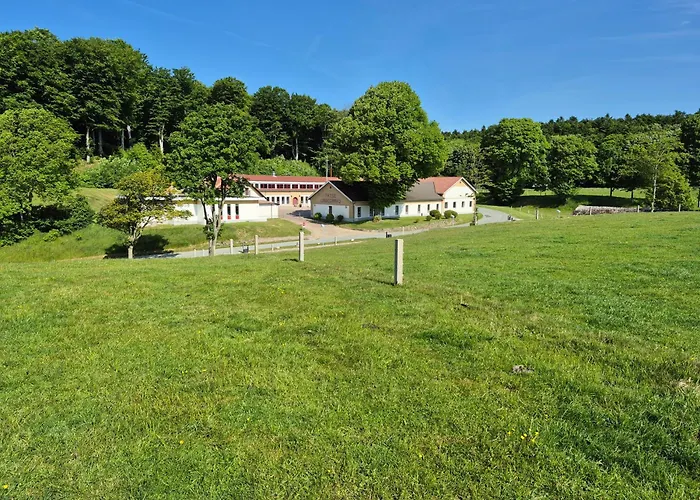 Хостел Thise Ladegaard Manna