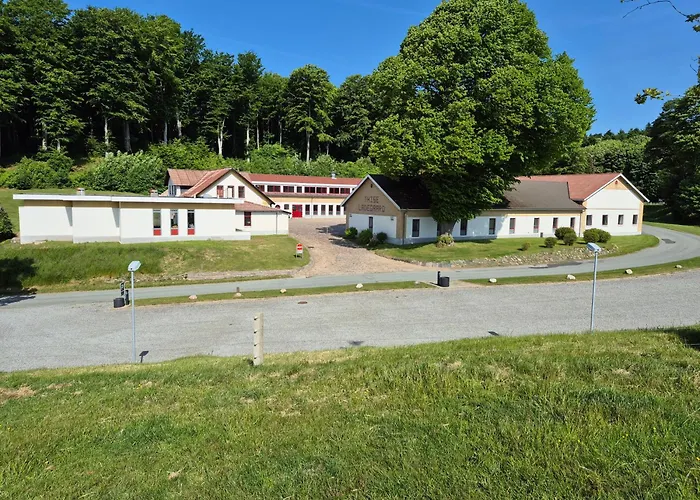 Thise Ladegaard Vandrarhem Manna