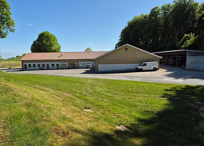 Хостел Thise Ladegaard *