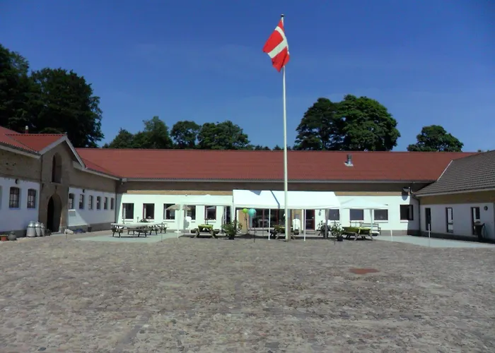 Vandrarhem Thise Ladegaard