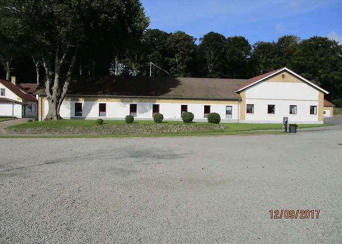 Хостел Thise Ladegaard Manna