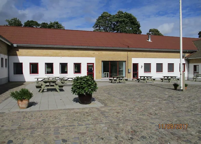 Vandrarhem Thise Ladegaard