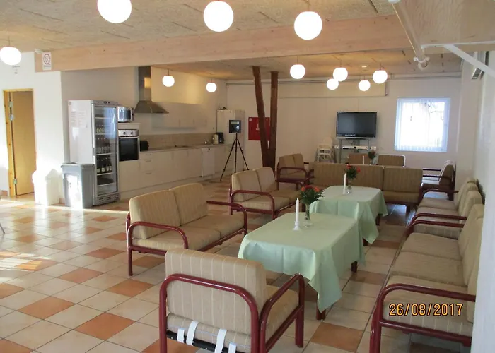 Хостел Thise Ladegaard *