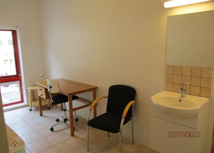 Thise Ladegaard Хостел