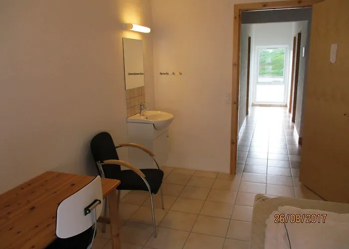 Хостел Thise Ladegaard Manna