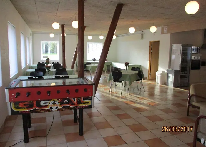 Хостел Thise Ladegaard Manna