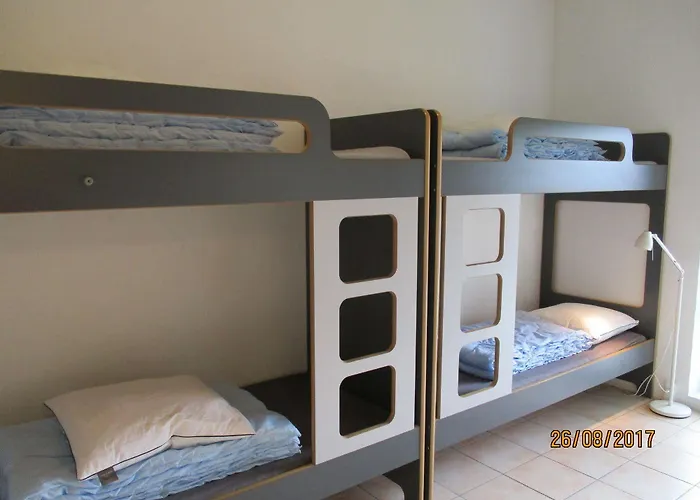 Хостел Thise Ladegaard Manna