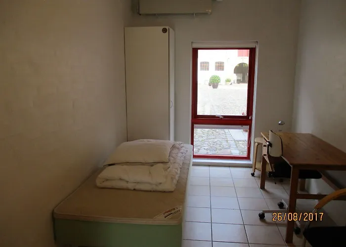 Хостел Thise Ladegaard *