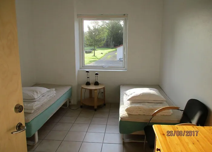 Thise Ladegaard Хостел