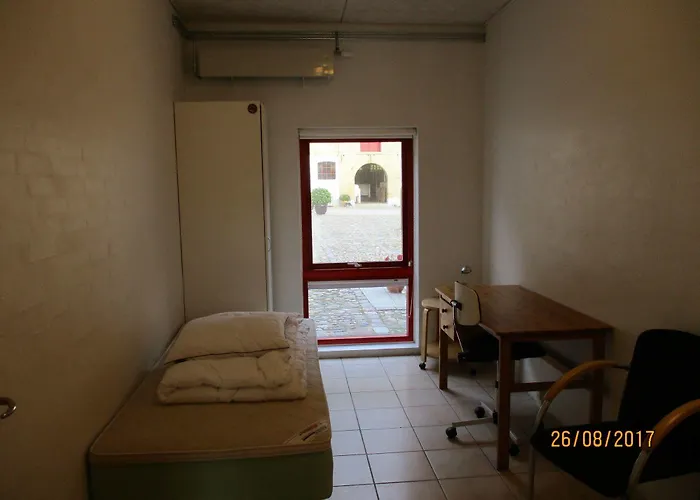 Хостел Thise Ladegaard Manna