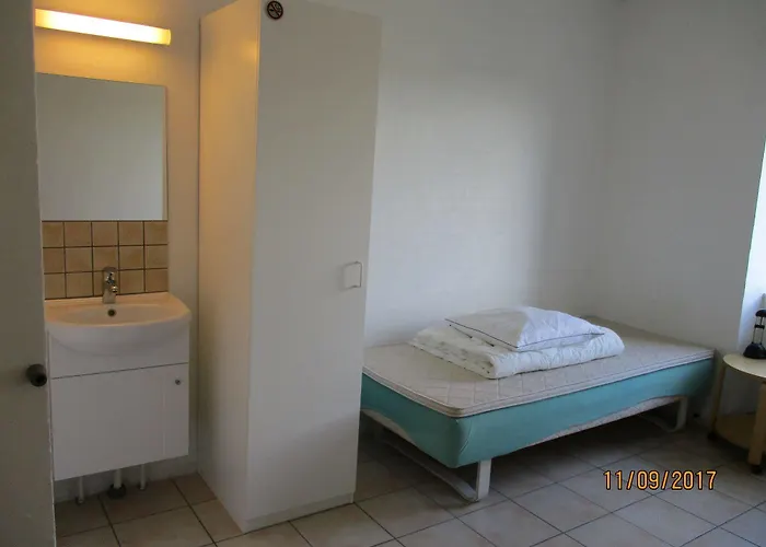 Хостел Thise Ladegaard *