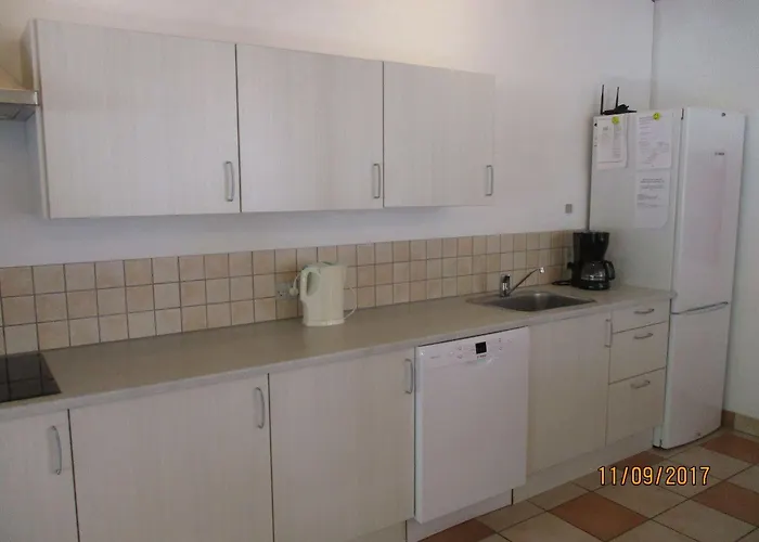 Хостел Thise Ladegaard *