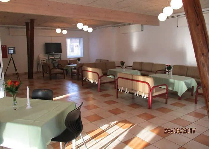 Хостел Thise Ladegaard