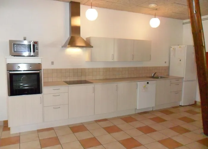 Хостел Thise Ladegaard Manna