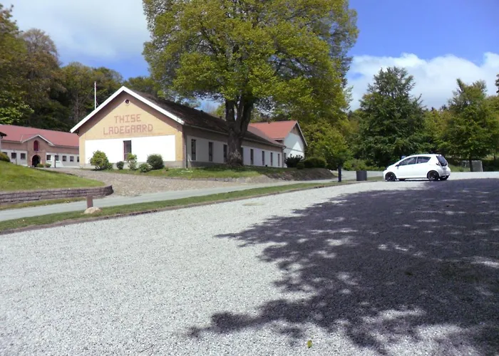 Thise Ladegaard Manna