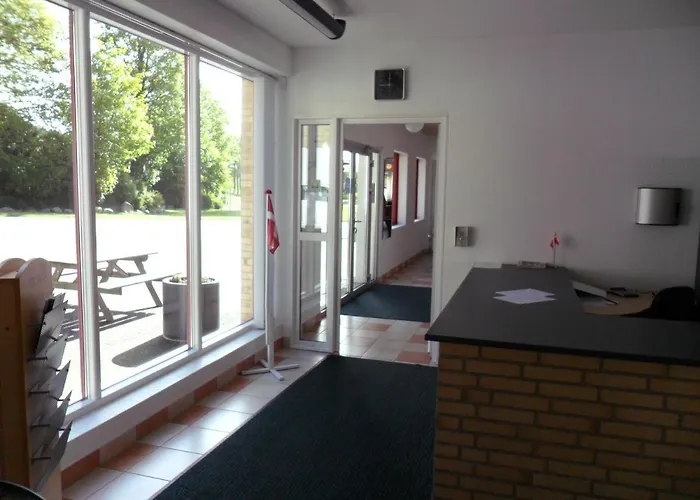 Хостел Thise Ladegaard *